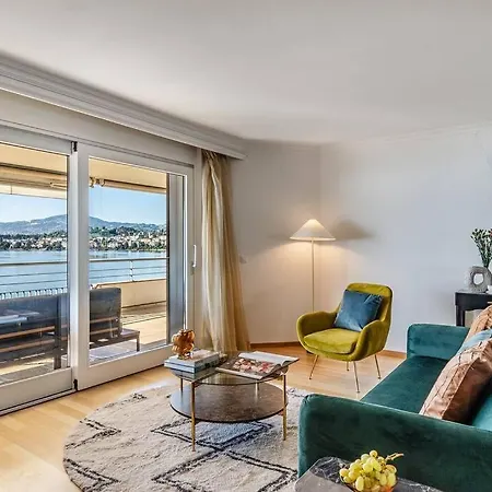 Lake View Jazz Festival Apartamento *