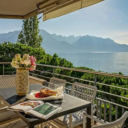 Lake View Jazz Festival Apartamento