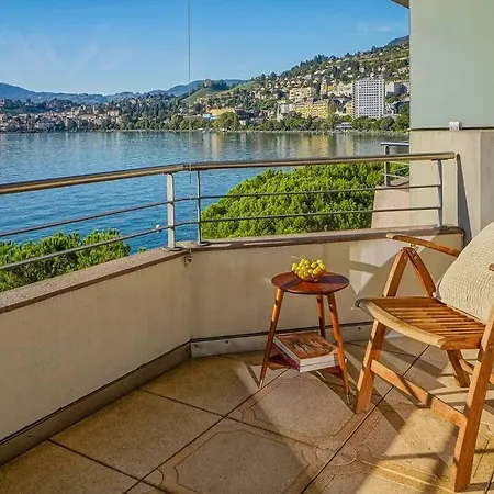 Apartamento Lake View Jazz Festival Montreux